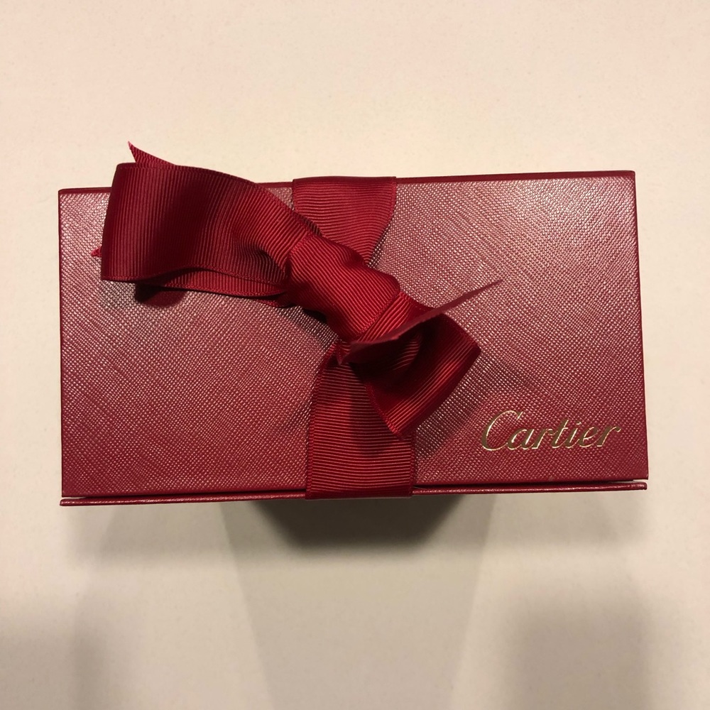 Cartier Box